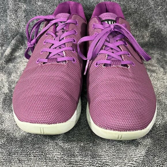 NOBULL Purple Trainer SuperFabric Training Shoes Men\'s Size 12/ Women\'s 13.5 main image 4